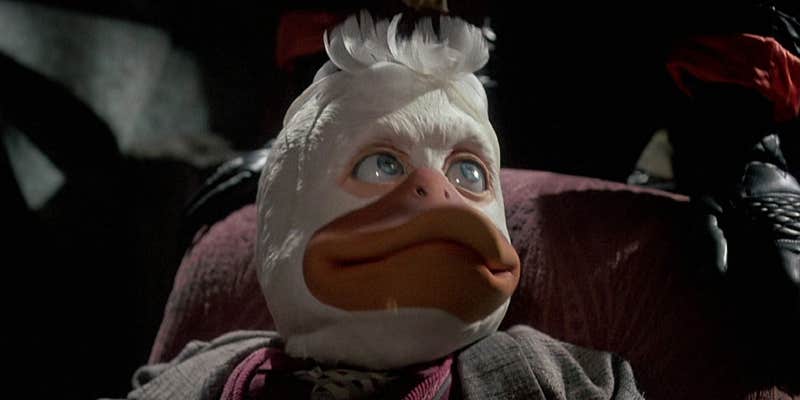 Howard the Duck