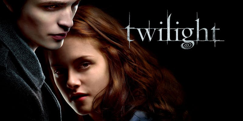 Best worst movie for teens: Twilight
