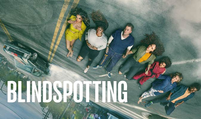 Blindspotting on Starz