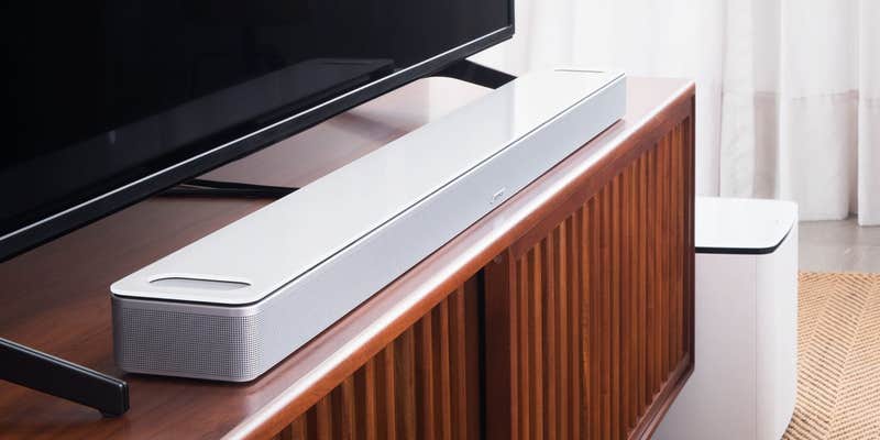 Bose Smart soundbar 900 Dolby Atmos