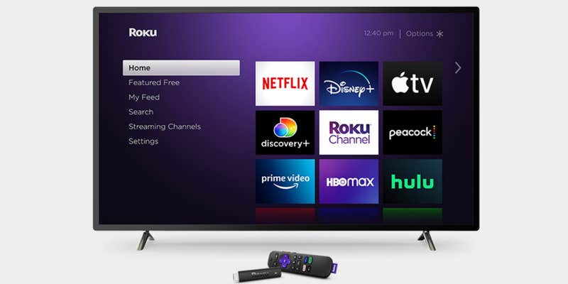 Roku Streaming Stick 4K