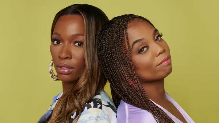 CARI & JEMELE (WON'T) STICK TO SPORTS