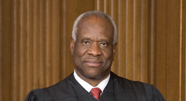 Clarence Thomas Section 230