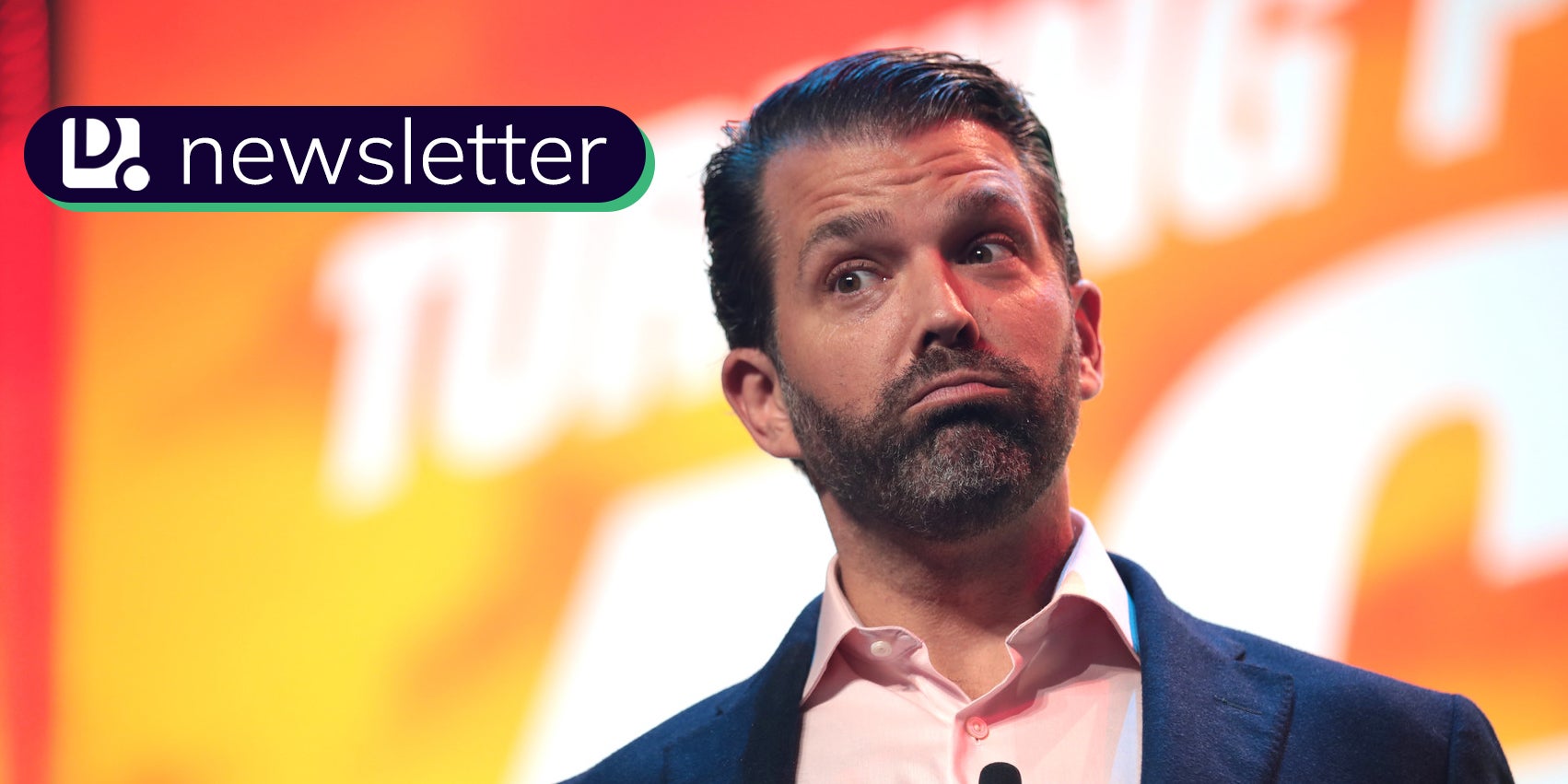 Daily Dot Newsletter: Trump Jr. Mocked for News App Plans - Vimarsana News