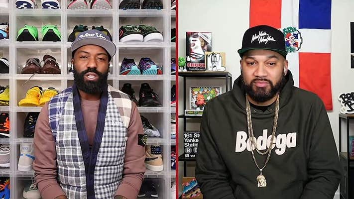 Desus and Mero