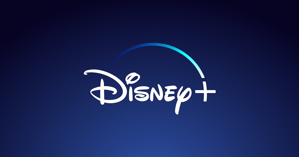 Disney+ logo