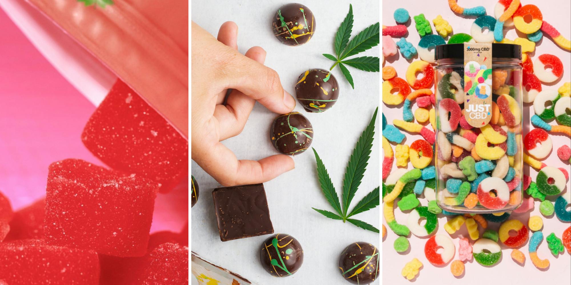 These are the best edibles for any situation