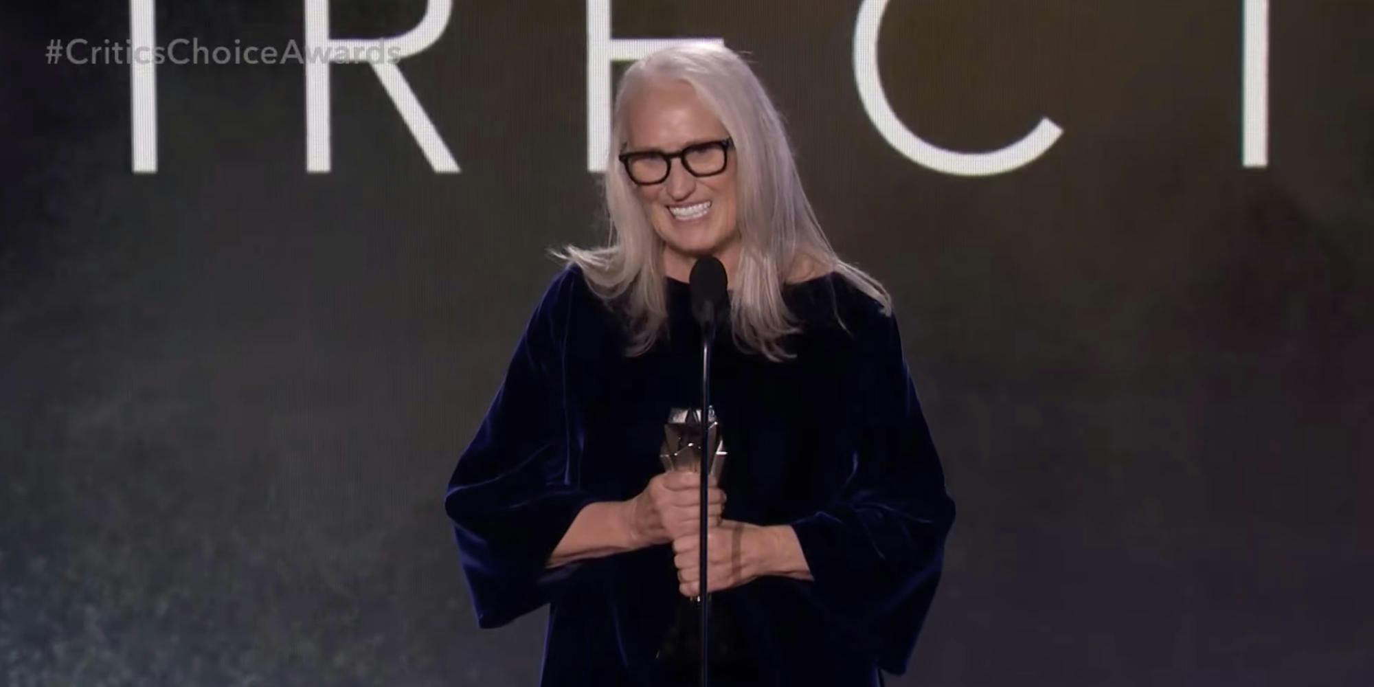 Jane Campion garners backlash for comment about Williams sisters at