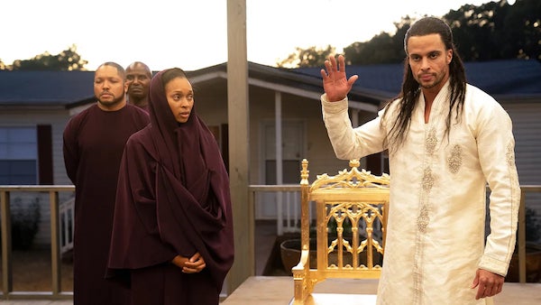 The series Ruthless is one of the best Tyler Perry shows