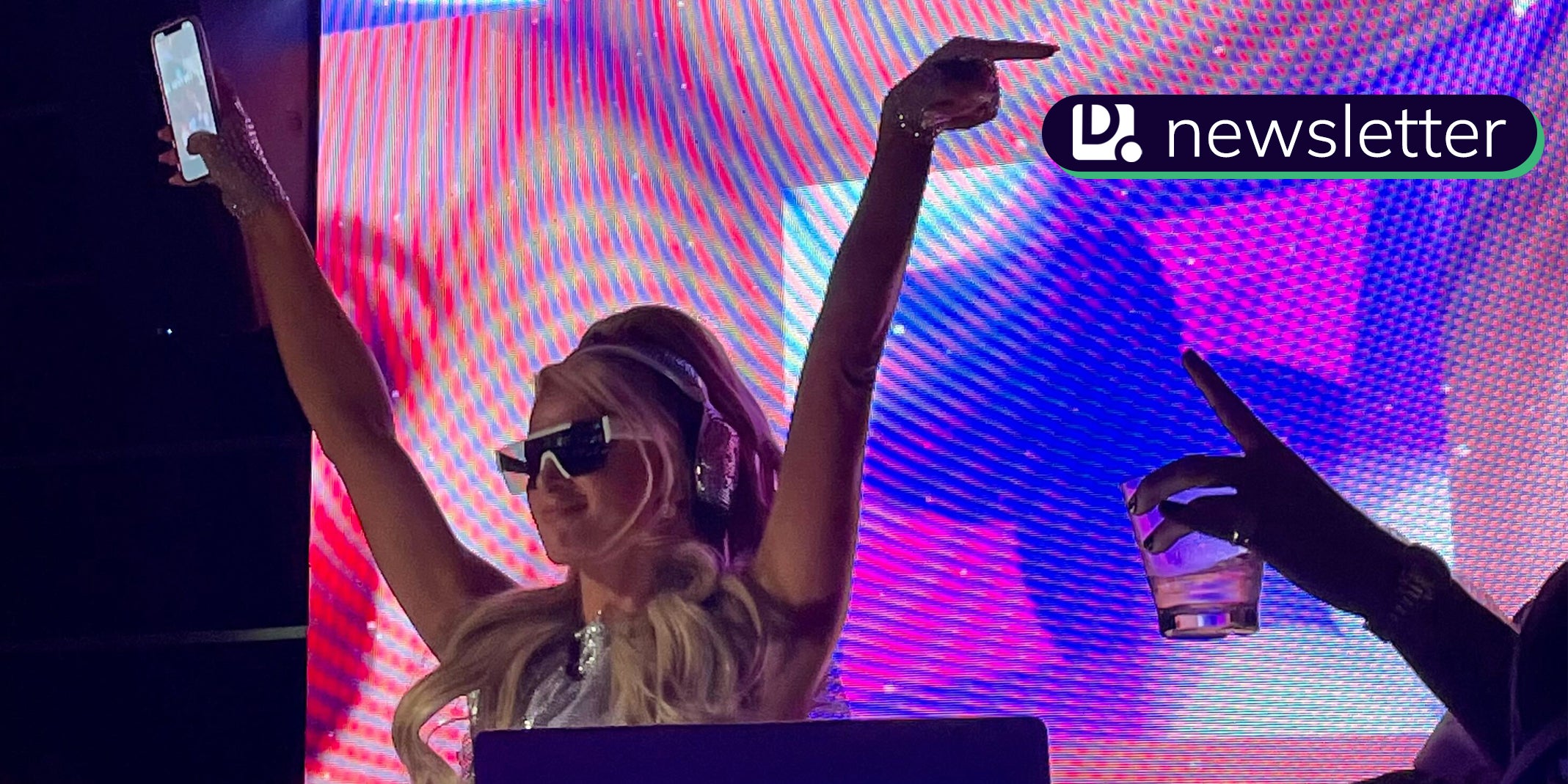 Daily Dot Newsletter: Paris Hilton's SXSW Call to 'Rage in the Metaverse' - Vimarsana News