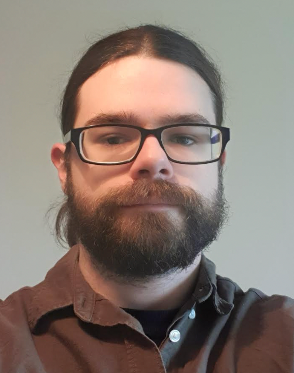 Photo of Jonathan Keane