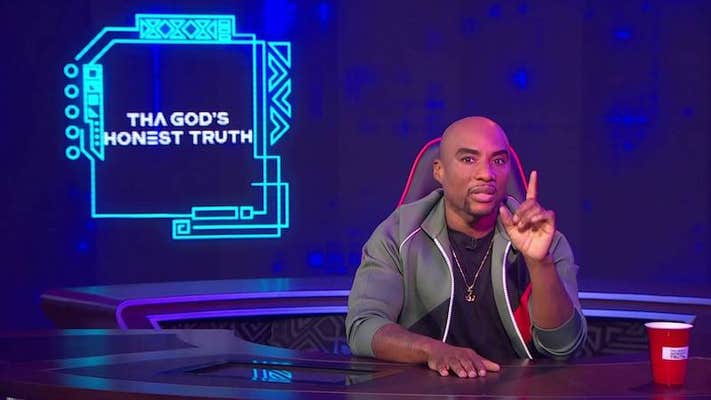 The God’s Honest Truth with Charlamagne tha God