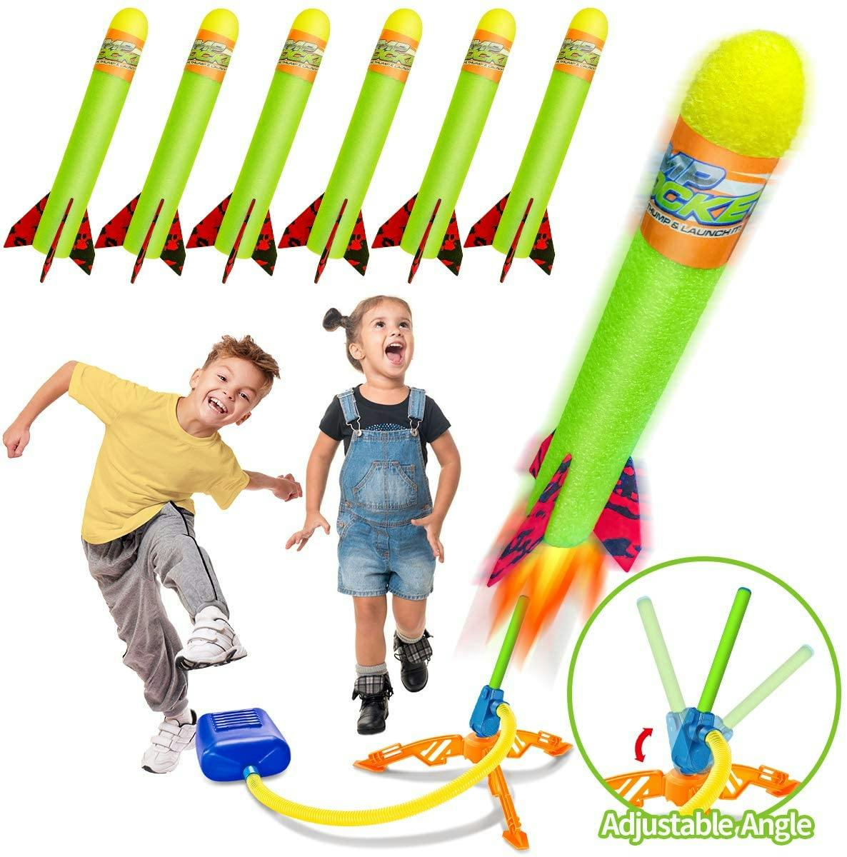 easter basket amazon toy launcher