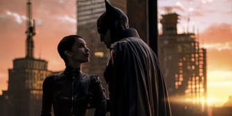 batman catwoman surveillance