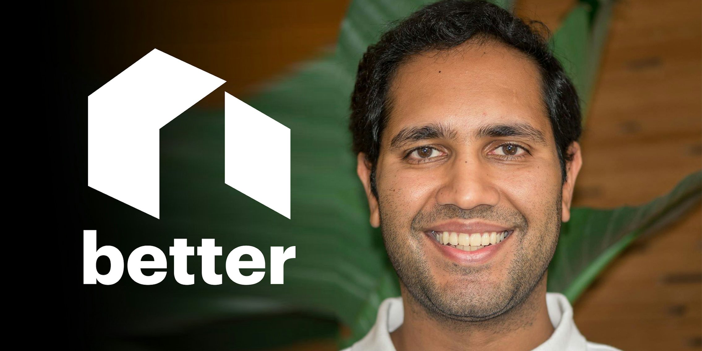 better.com CEO Vishal Garg