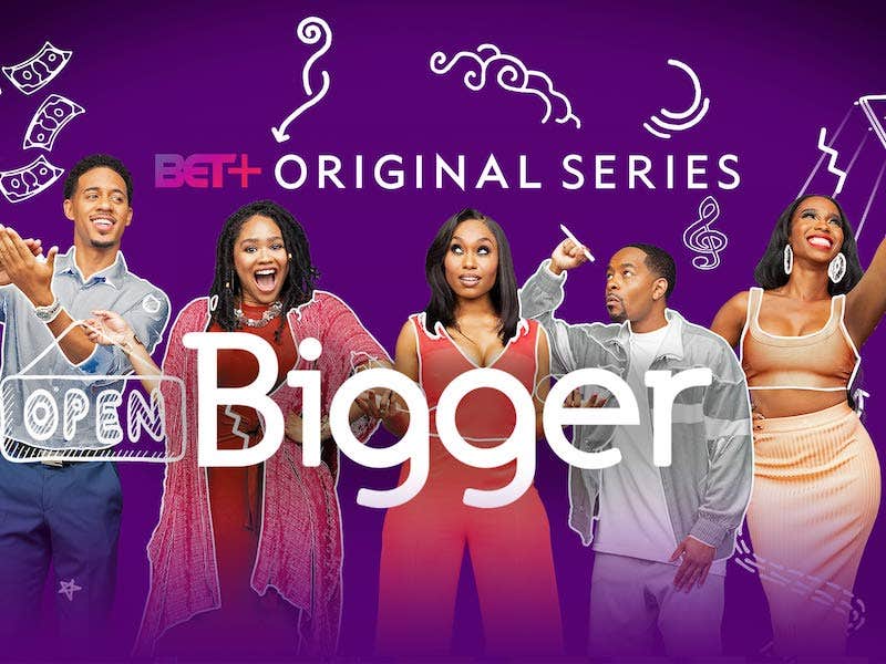The 21 best Black shows to watch on Sling TV right now