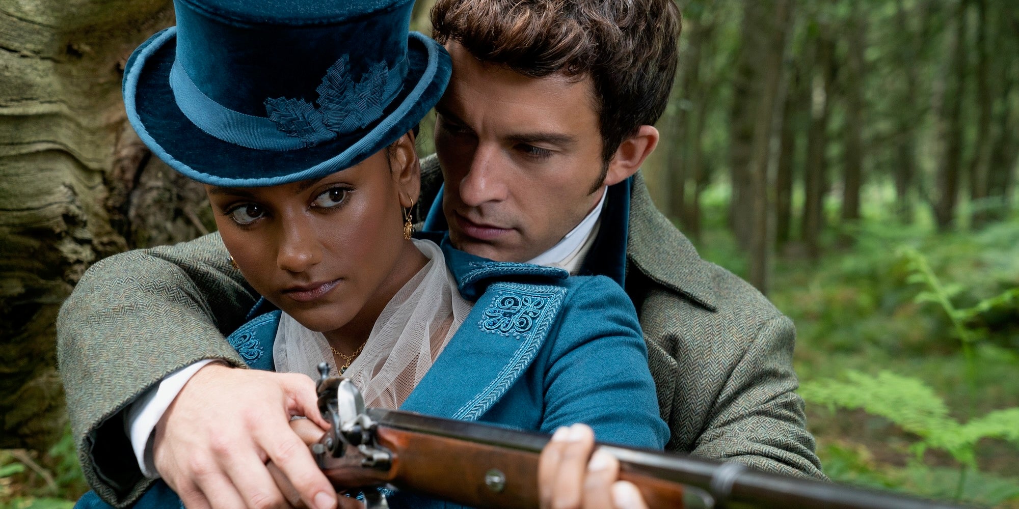 Review: 'Bridgerton' Delivers Another Scorching Romance In Season 2 - Vimarsana News