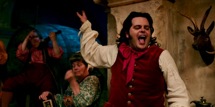 lefou in beauty and the beast
