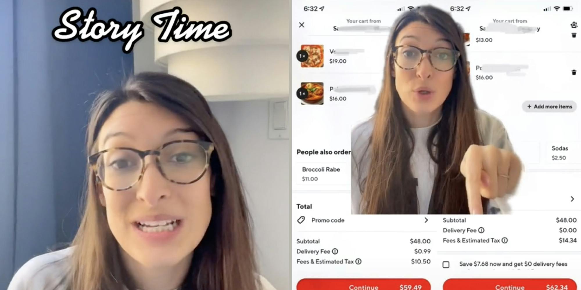 doordash-charged-different-fees-for-same-order-tiktoker-says