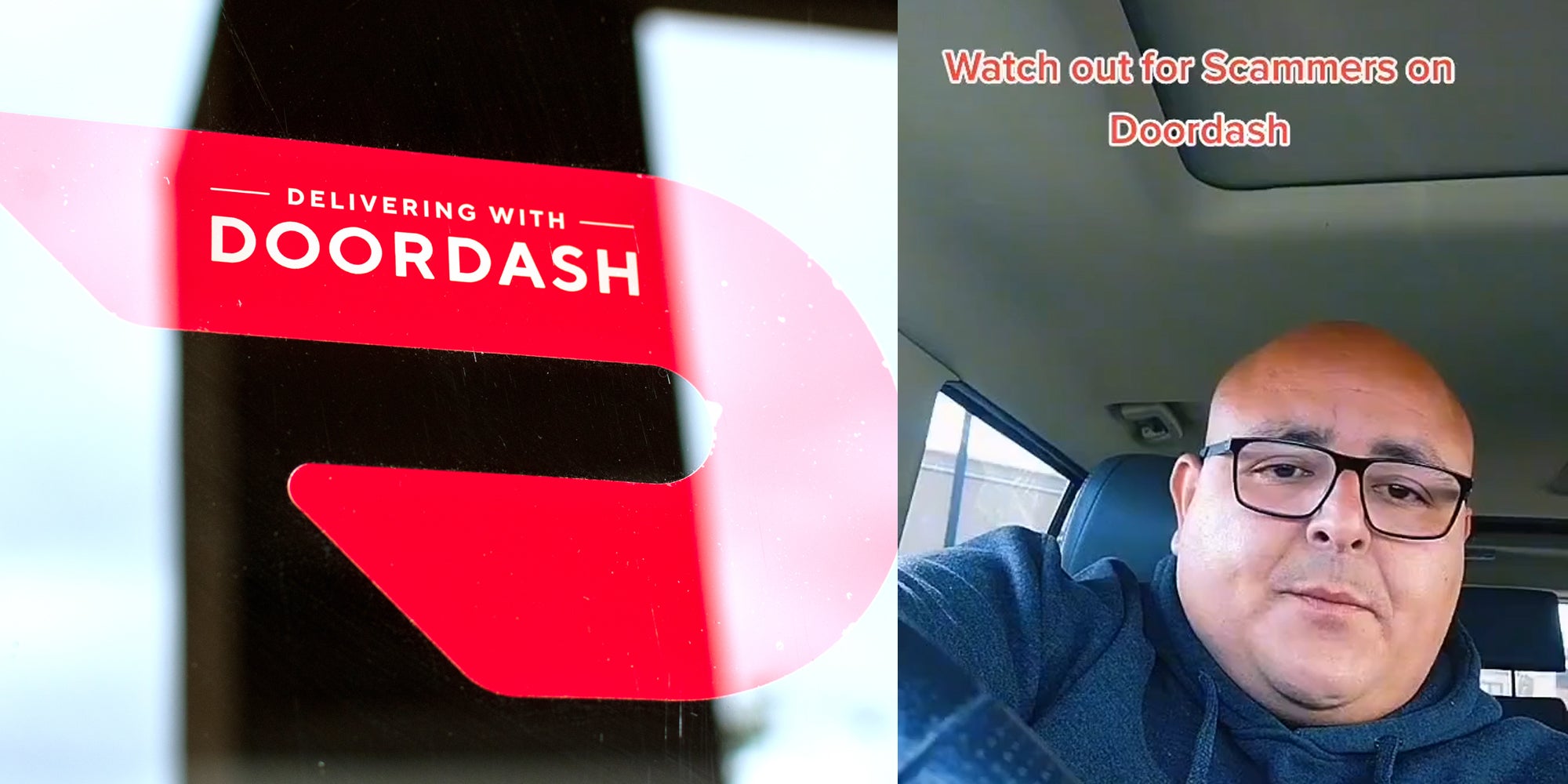 doordash-driver-warns-restaurants-about-screenshot-scam