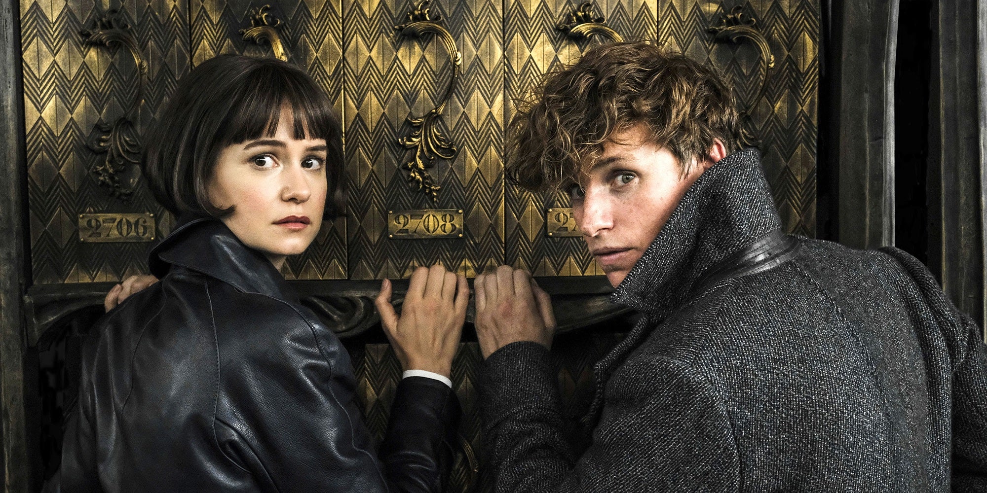 Why did Katherine Waterston's Tina Goldstein vanish from the 'Fantastic Beasts' franchise?