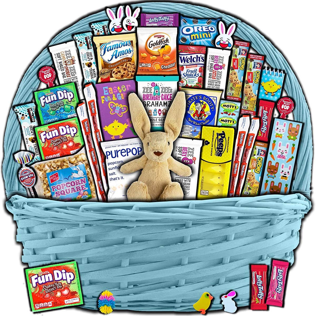 Quit hopping around Best Easter baskets on Amazon 2022