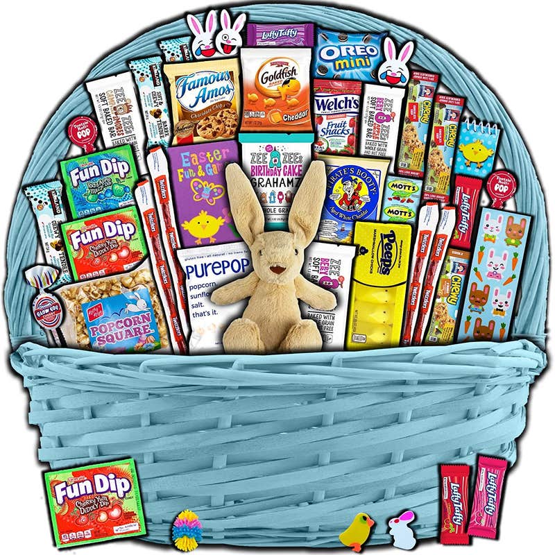 Quit hopping around Best Easter baskets on Amazon 2022