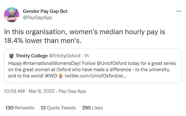 gender pay gap bot 3