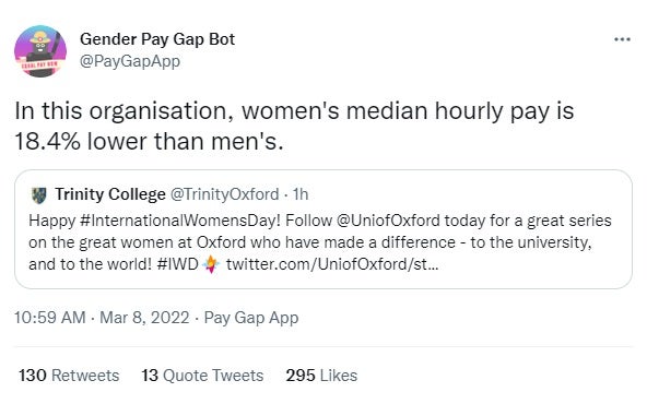 gender pay gap bot 3