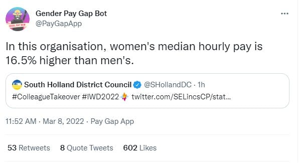 gender pay gap bot 4