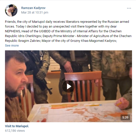 kadyrov memes｜TikTok Search