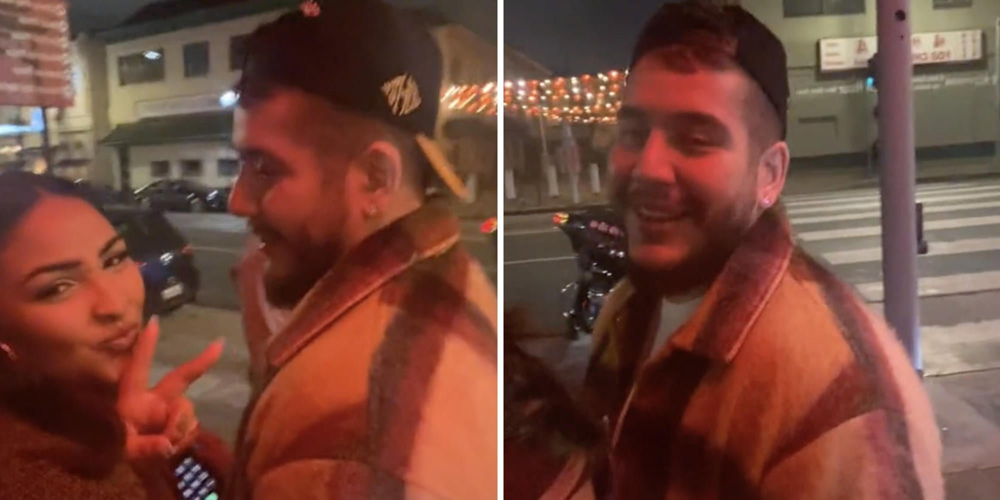 TikToker Exposes Man Who Asked for Number, Says GF Doesn't Care - Vimarsana News