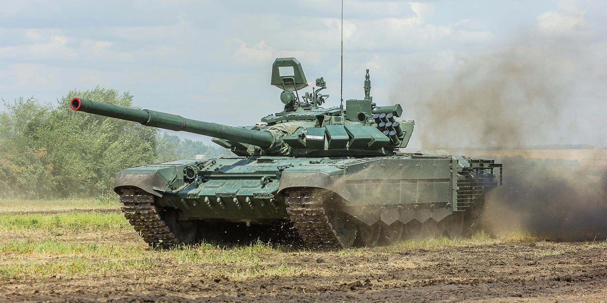 Russian Tanks Posted For Sale On Ebay To Help Ukraine