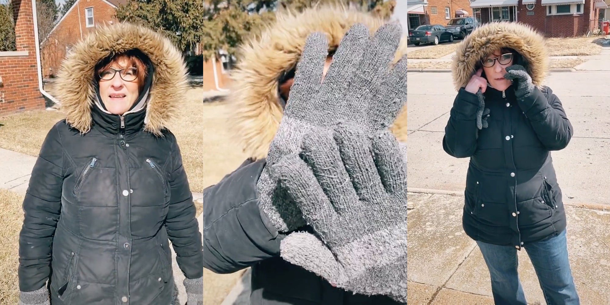 Anti-abortion protester accidentally doxes herself on camera.
