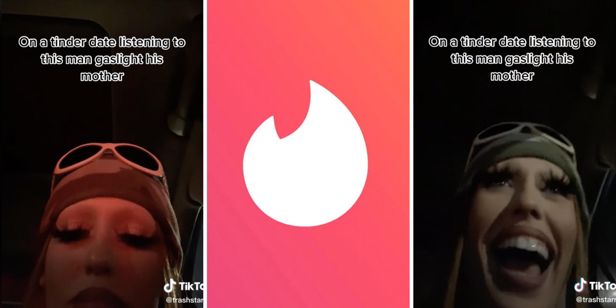 TikToker Listens to Tinder Date 'Gaslight' His Mom - Vimarsana News