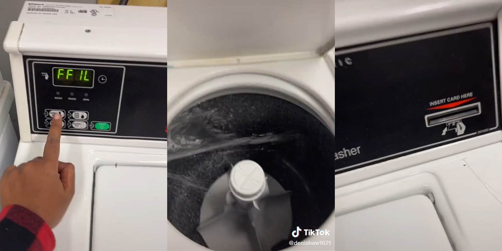 TikToker Shares Hack for Doing Laundry in Apartments for ‘Free’