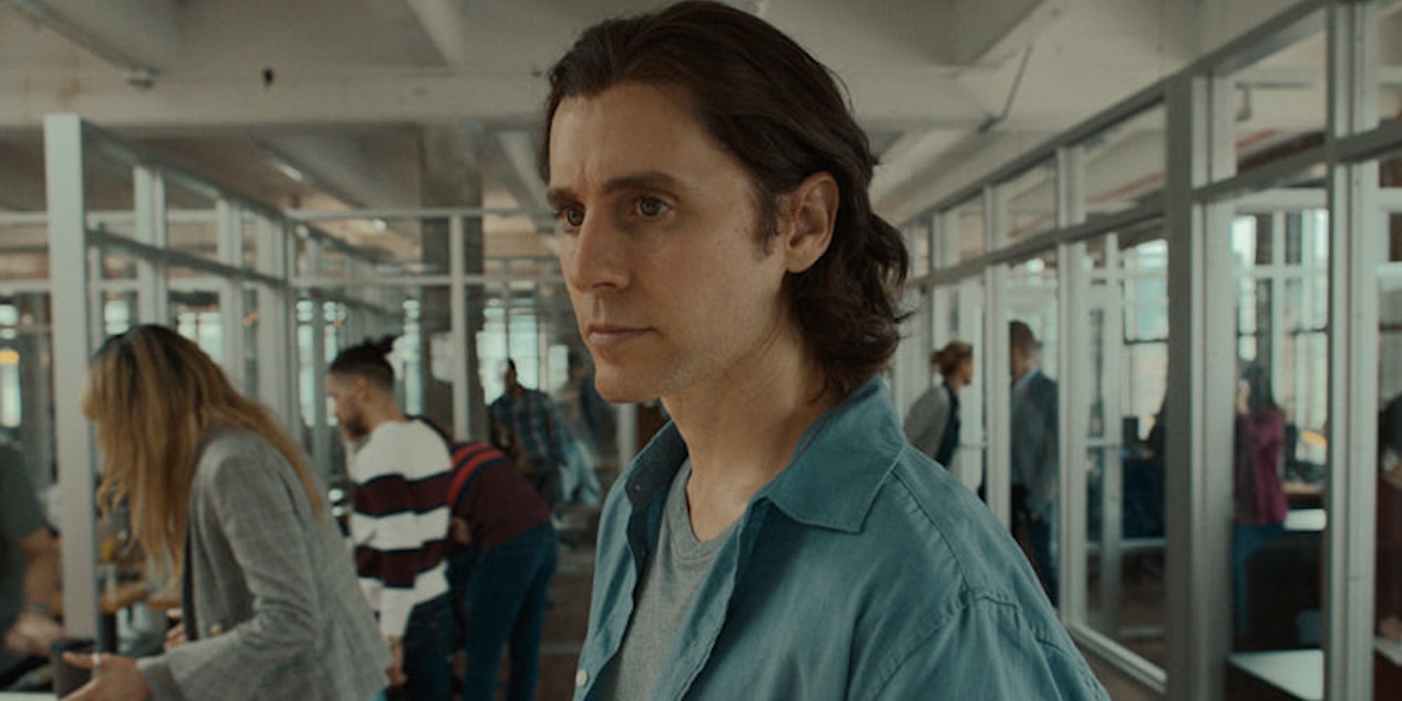 Jared Leto in WeCrashed