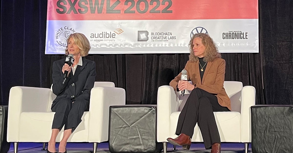 SXSW '22: Wendy Davis and Donna Howard on SB8 and Roe v. Wade - Vimarsana News
