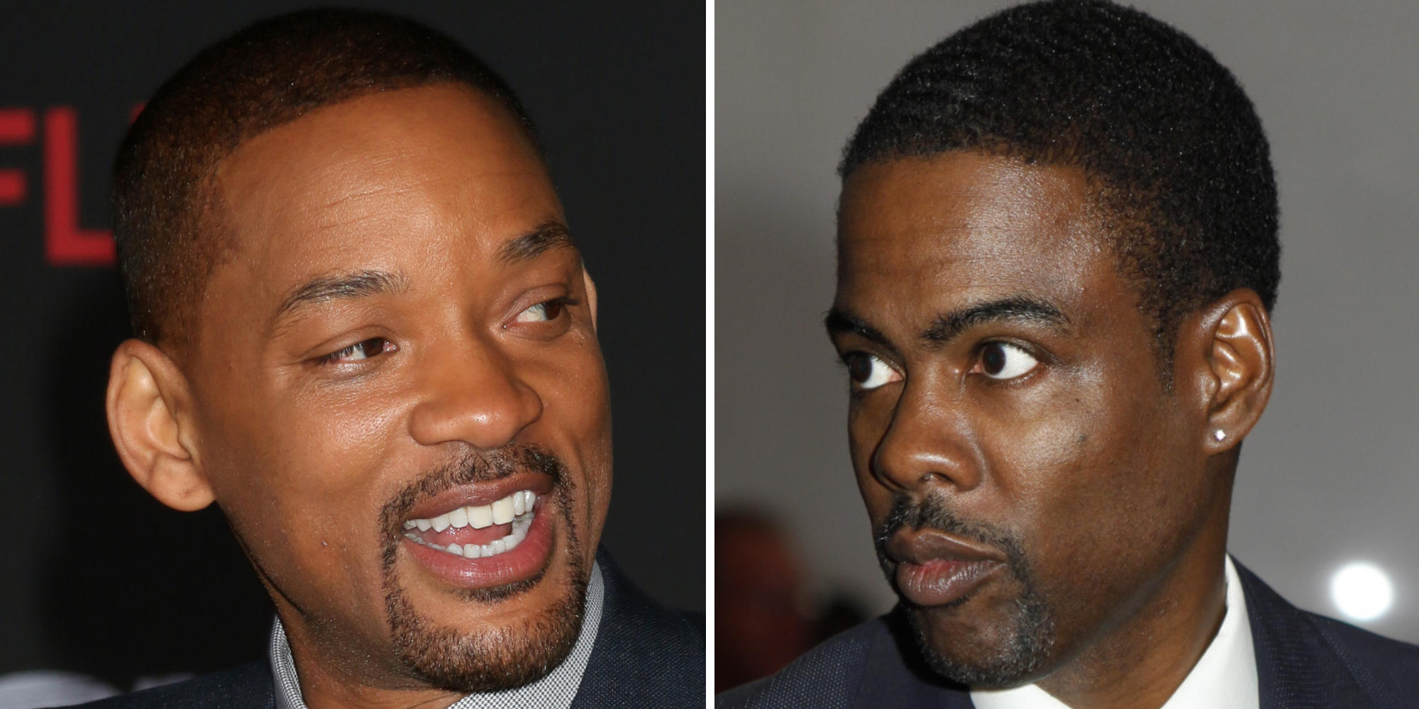 Will Smith Is Being Called A Cuck For Punching Chris Rock photo
