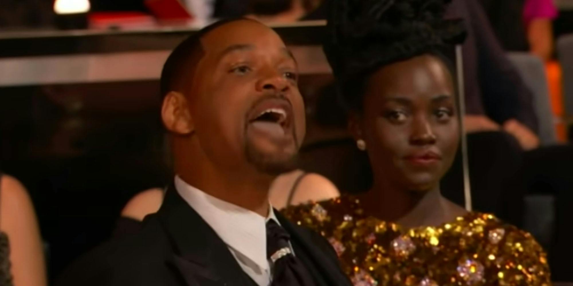 Will Smith's Oscars Audio Gets Remixed on TikTok