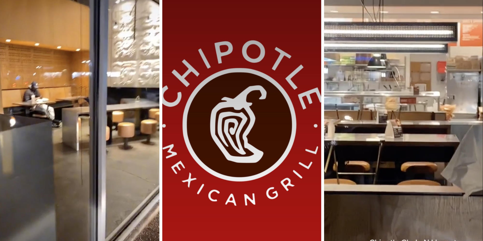 TikToker Says Chipotle Locked Doors Before Closing Time - Vimarsana News