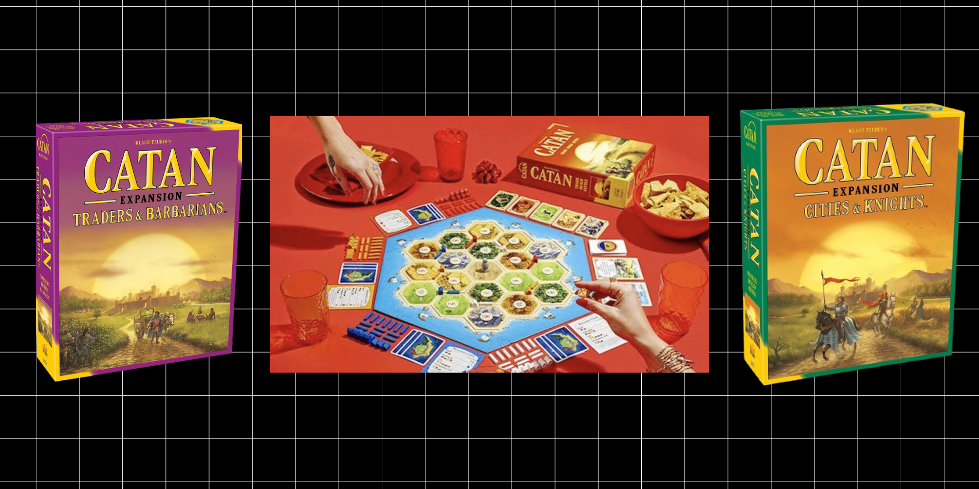 setlers of catan expansion