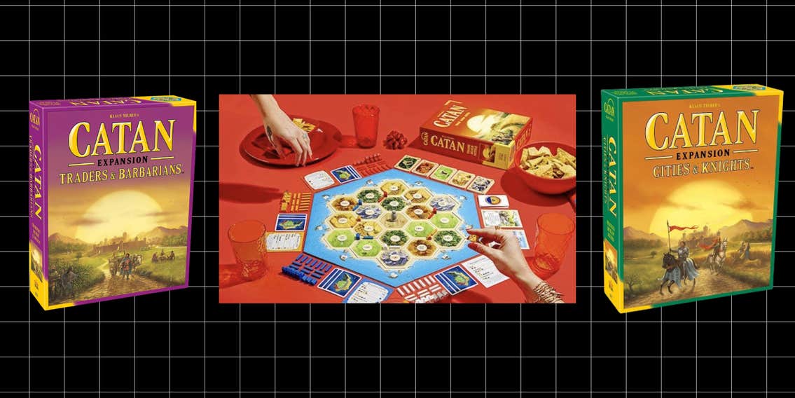 10 best Settlers of Catan expansion packs The Daily Dot