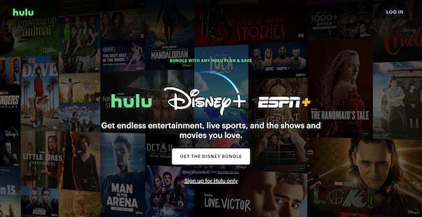 Hulu plus Disney+ and ESPN bundle is a great Netflix alternative