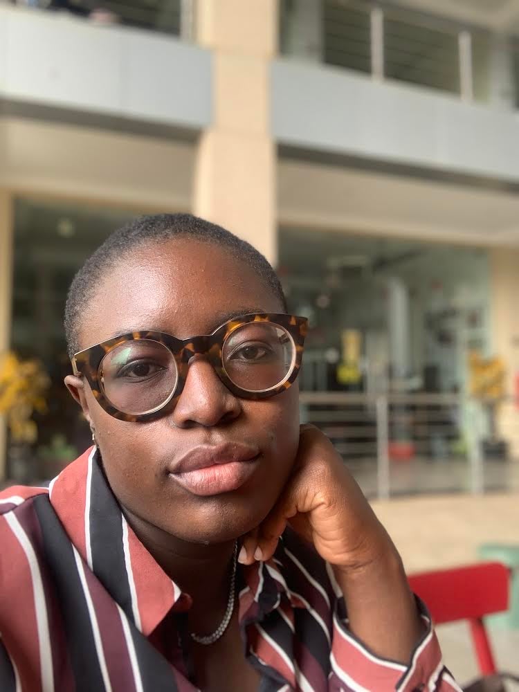 Photo of Shade Mary-Ann Olaoye