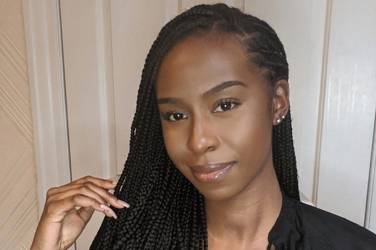 Photo of Lateefah Jean-Baptiste