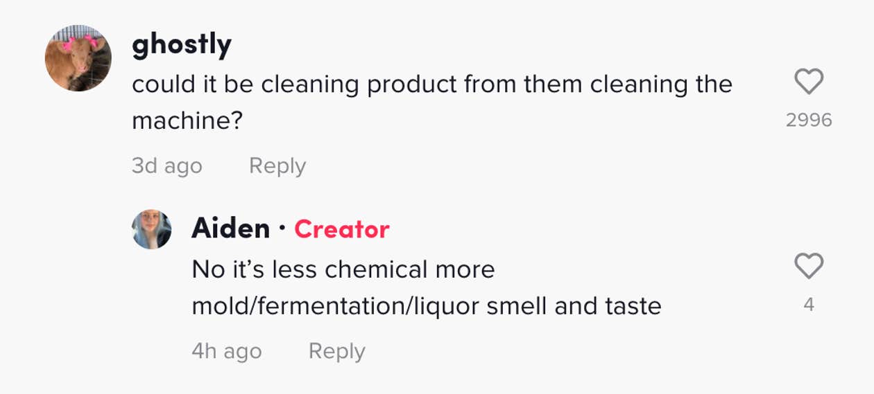 TikToker Says Her Taco Bell Lemonade Tastes Like Alcohol In Viral Video