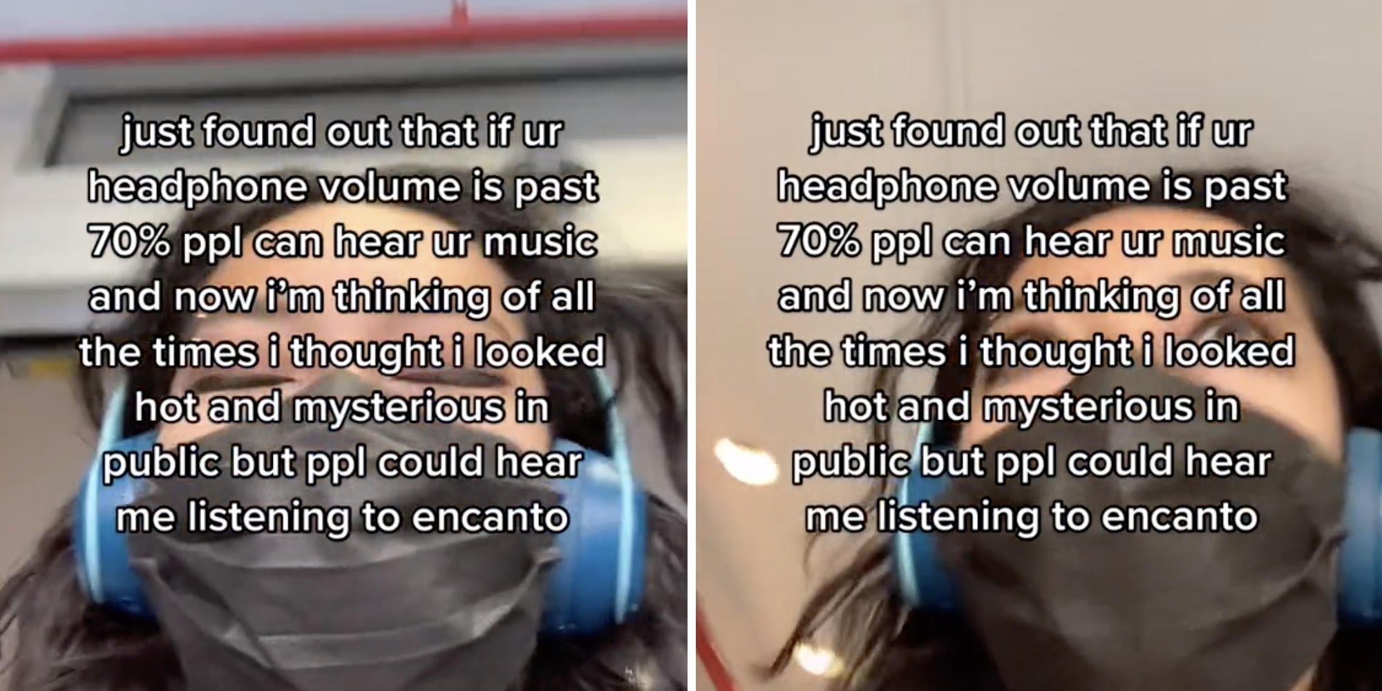 People Are Discovering Headphones Bleed Out at Certain Volume