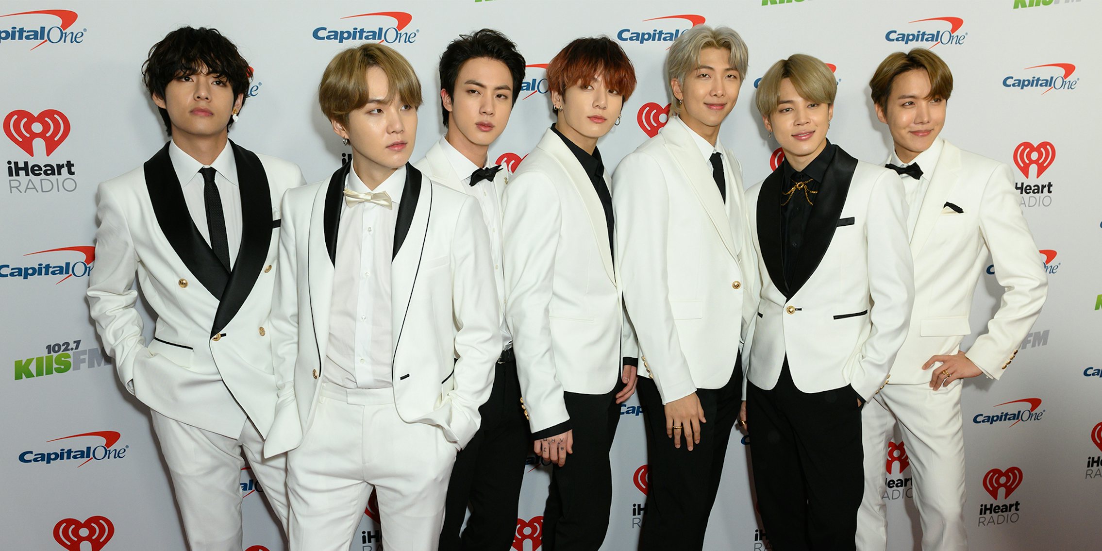 BTS Absolutely Dominated The Grammys On Twitter
