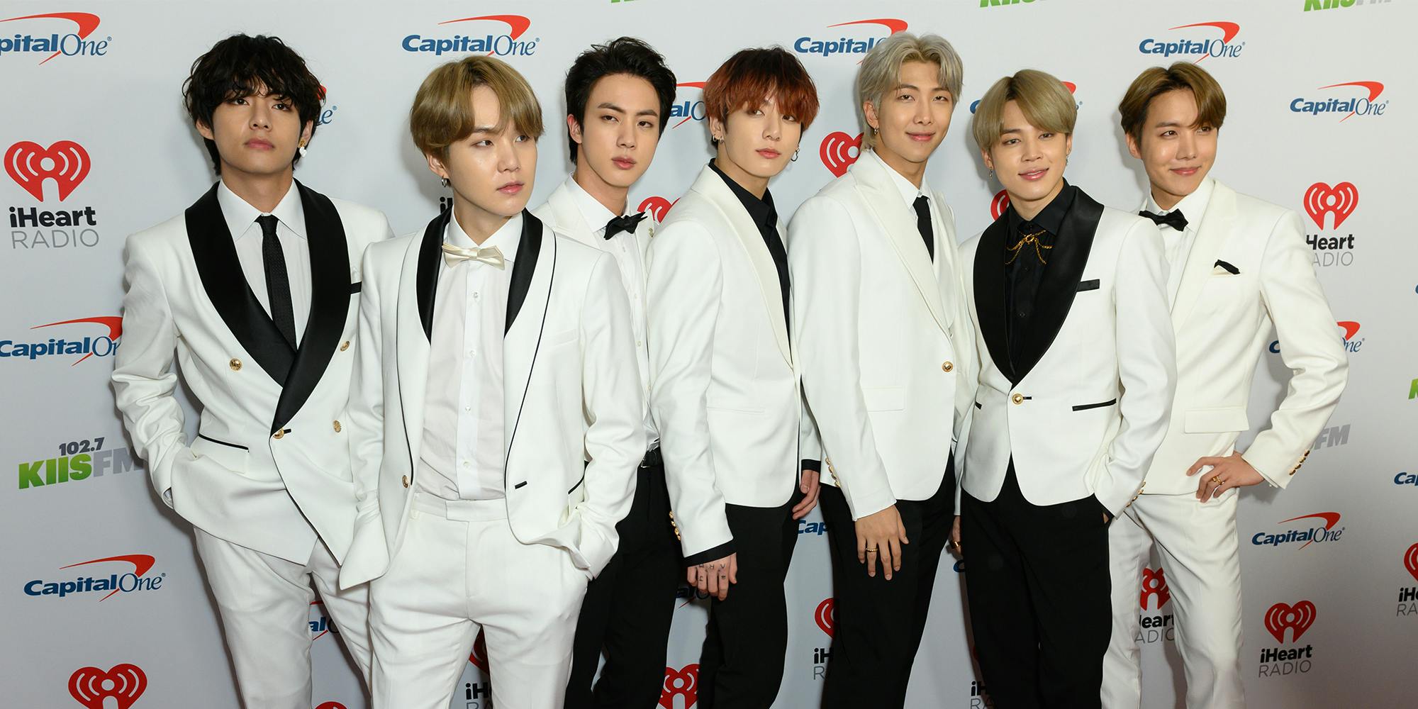 Grammys 2022: BTS scores only one nomination - Los Angeles Times